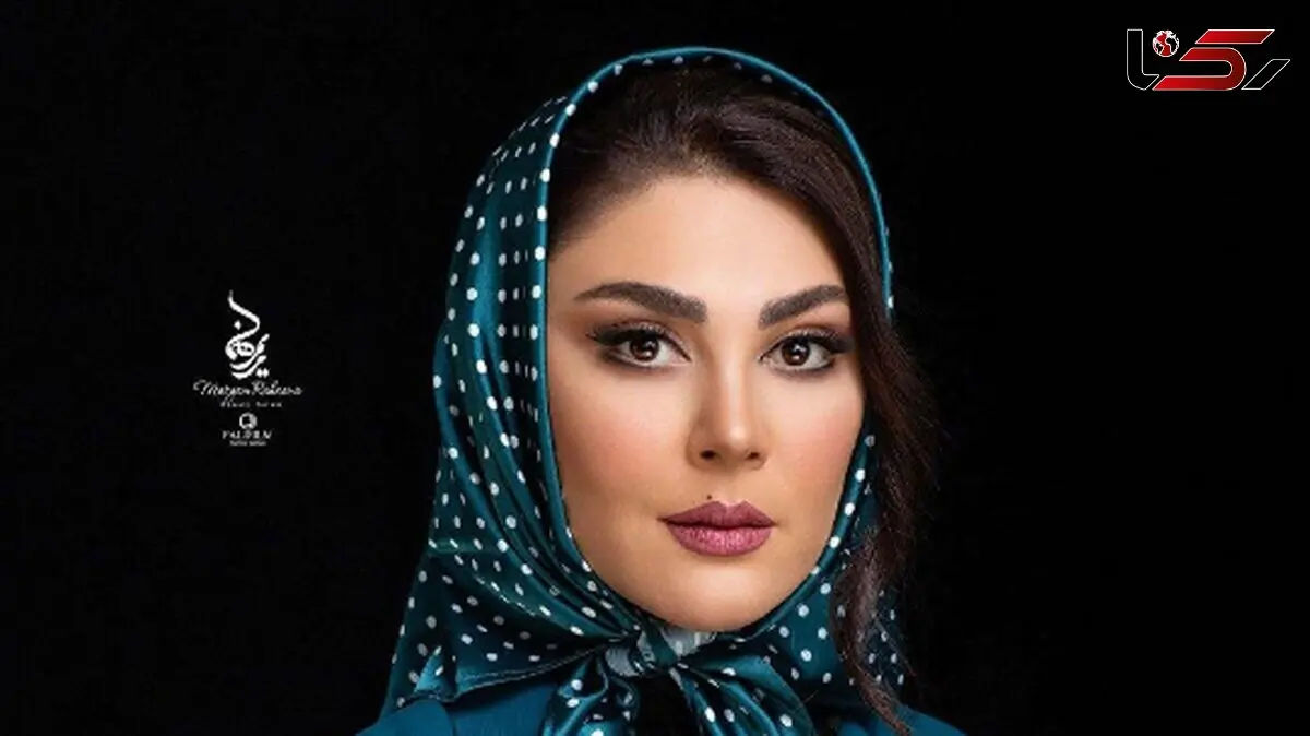 استایل بهاری لاله اسکندری در میان شکوفه‌ها  با الهام از طبیعت+عکس/خلاق، هنرمند و معروف