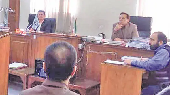 یکسال کرونا در دادگاه ها چه گذشت؟! + گفتگو با قاضی