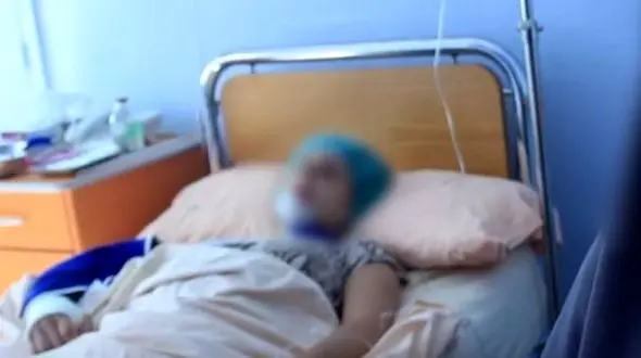 آزار و اذیت دختر جوان در  آلاچیق  مزرعه + عکس 