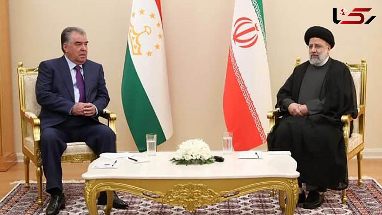 روابط رو به گسترش ایران و تاجیکستان با قوت ادامه خواهد یافت