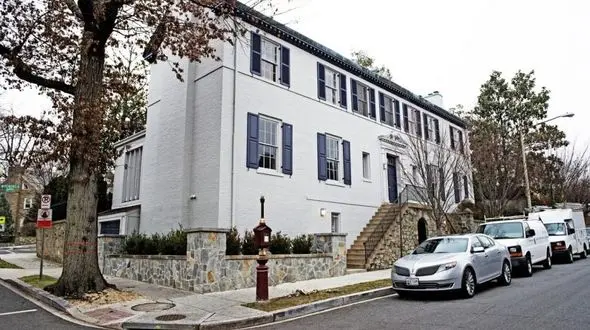 خانه لاکچری ایوانکا ترامپ و همسرش را ببیند + عکس  و جزئیات معماری