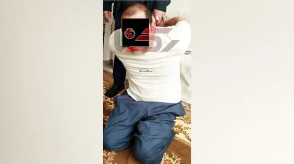 اولین عکس از قاتل فراری وکیل دادگستری در ولنجک تهران / در یک پرونده قضایی باهم اختلاف داشتیم