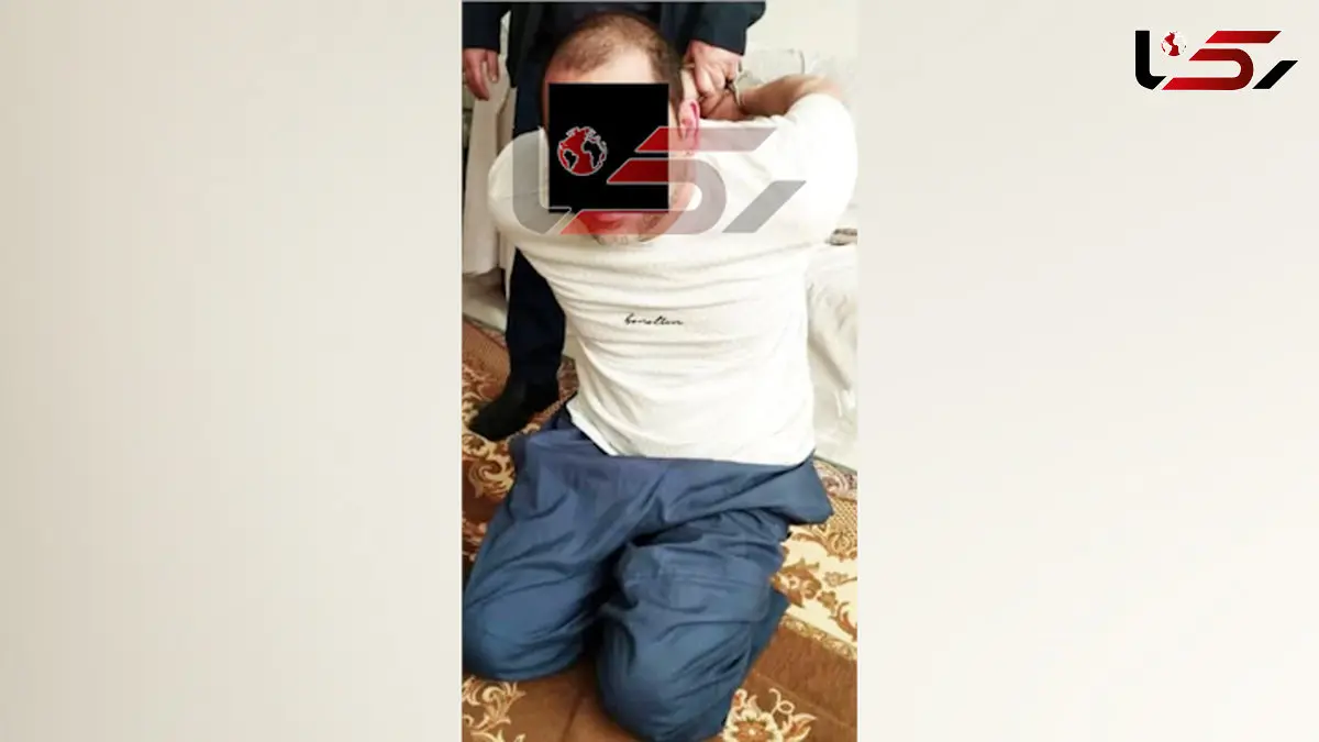 اولین عکس از قاتل فراری وگیل دادگستری در ولنجک تهران / در یک پرونده قضایی باهم اختلاف داشتیم