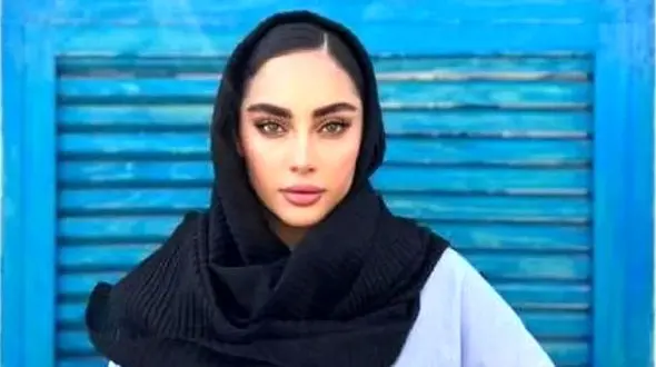 عکس/ ترلان پروانه افسرده شد!