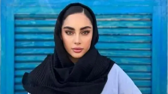 عکس/ ترلان پروانه افسرده شد!