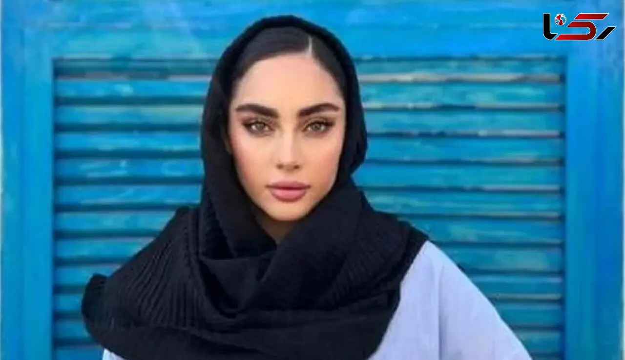 عکس/ ترلان پروانه افسرده شد!