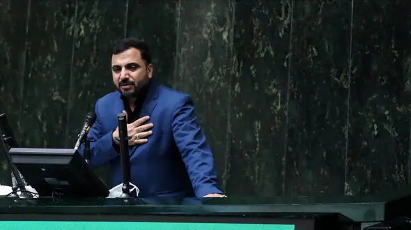 وزیر ارتباطات برای قطعی اینترنت از مردم عذرخواهی کرد