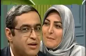 فیلم / پیام به المیرا شریفی مقدم : چرا عروس ها فکر میکنن فامیل شوهرها بدهستند؟! دکتر سعید عزیزی: خب خواهر  مادرشوهرا عاشق پسر و برادشونن