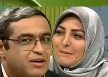 فیلم / پیام به المیرا شریفی مقدم : چرا عروس ها فکر میکنن فامیل شوهرها بدهستند؟! دکتر سعید عزیزی: خب خواهر  مادرشوهرا عاشق پسر و برادشونن