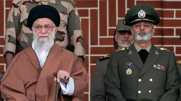 فرمانده کل ارتش از فرماندهی کل قوا قدردانی کرد