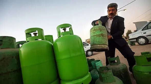 گاز مایع یارانه‌ ای گران نشده است