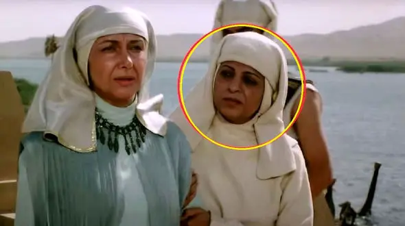 تغییر چهره  ندیمه زلیخا سریال یوسف پیامبر بعد 18 سال ! / جوانتر از قبل !