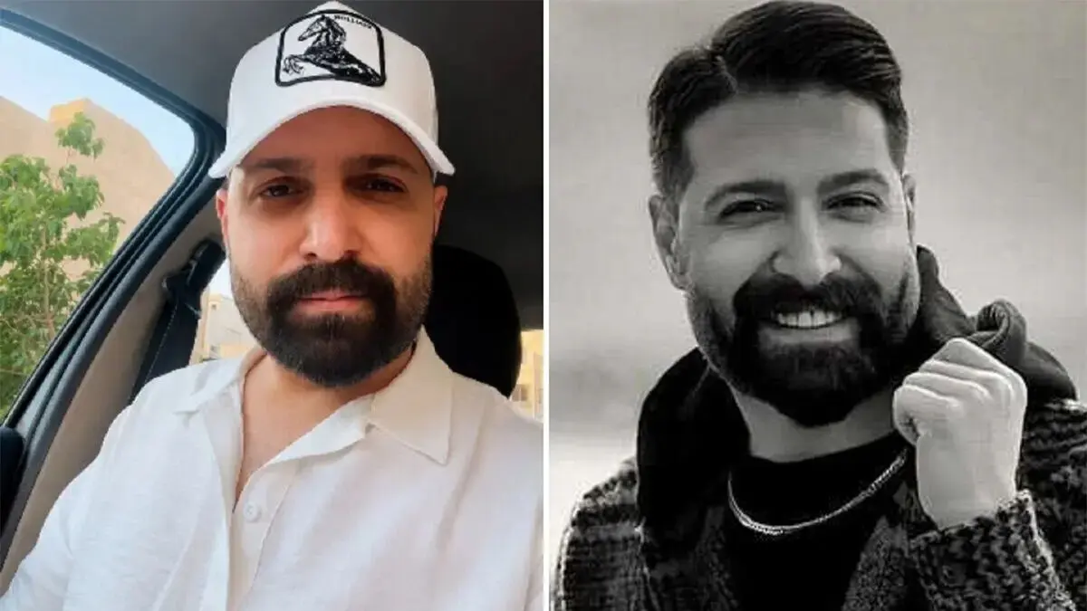 سفر در زمان دیده نشده از آواز محلی خواندن مرحوم حمید هیراد