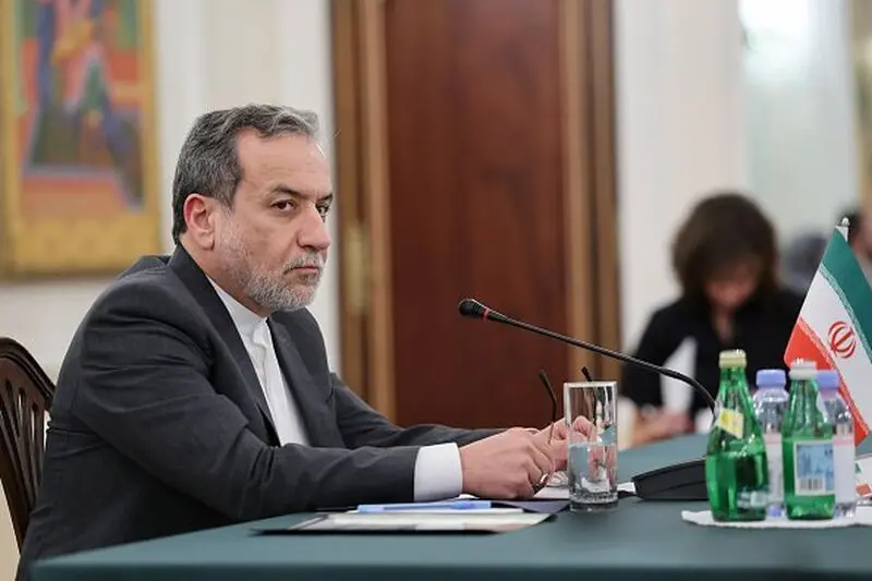 سید عباس عراقچی وزیر امور خارجه جمهوری اسلامی ایران
