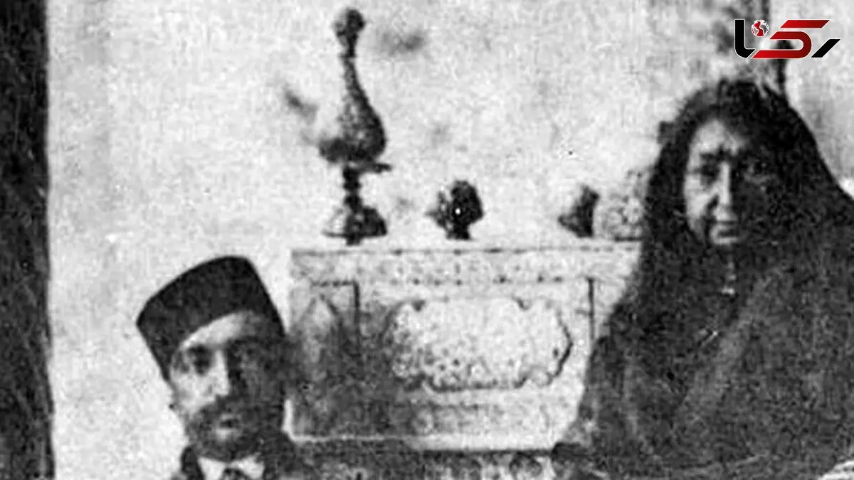 دستخط جذاب و کمیاب مهد علیا، مادر ناصرالدین شاه به پسر تاجدارش/ یه جمله درباره عمارت نیاوران میخواسته بگه 10 خط فقط قربون صدقه رفته/ قربان شما بگردم خداوند عالم انشالله مرا به قربان شما کند