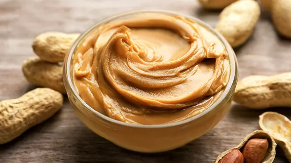 دستور تهیه کره بادام زمینی در خانه