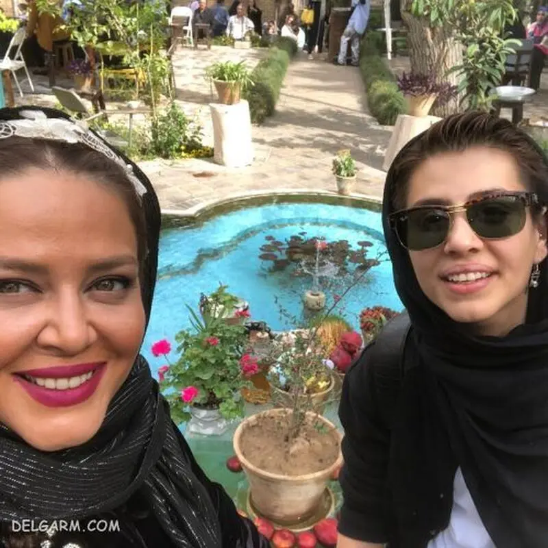 بیوگرافی پریا قاسم خانی دختر پیمان قاسم خانی و بهاره رهنما