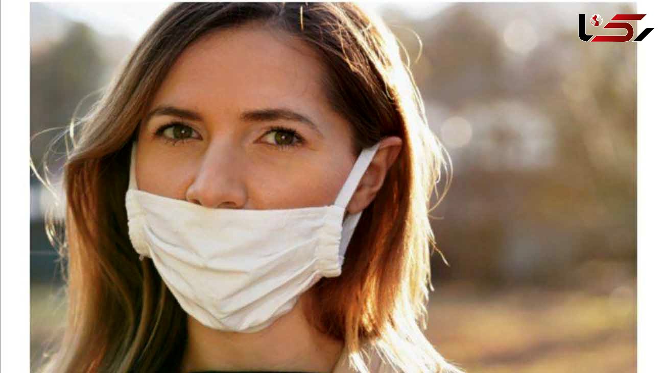 سلامت کانادایی ها با زدن ماسک