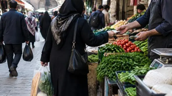 عدد بزرگ اقتصاد، خرید کوچک مردم/ اقتصاد ایران برای هر نفر ماهی ۲۲ میلیون تومان درآمد می سازد؛ اثر تورم آن را به زیر ۵ میلیون می رساند
