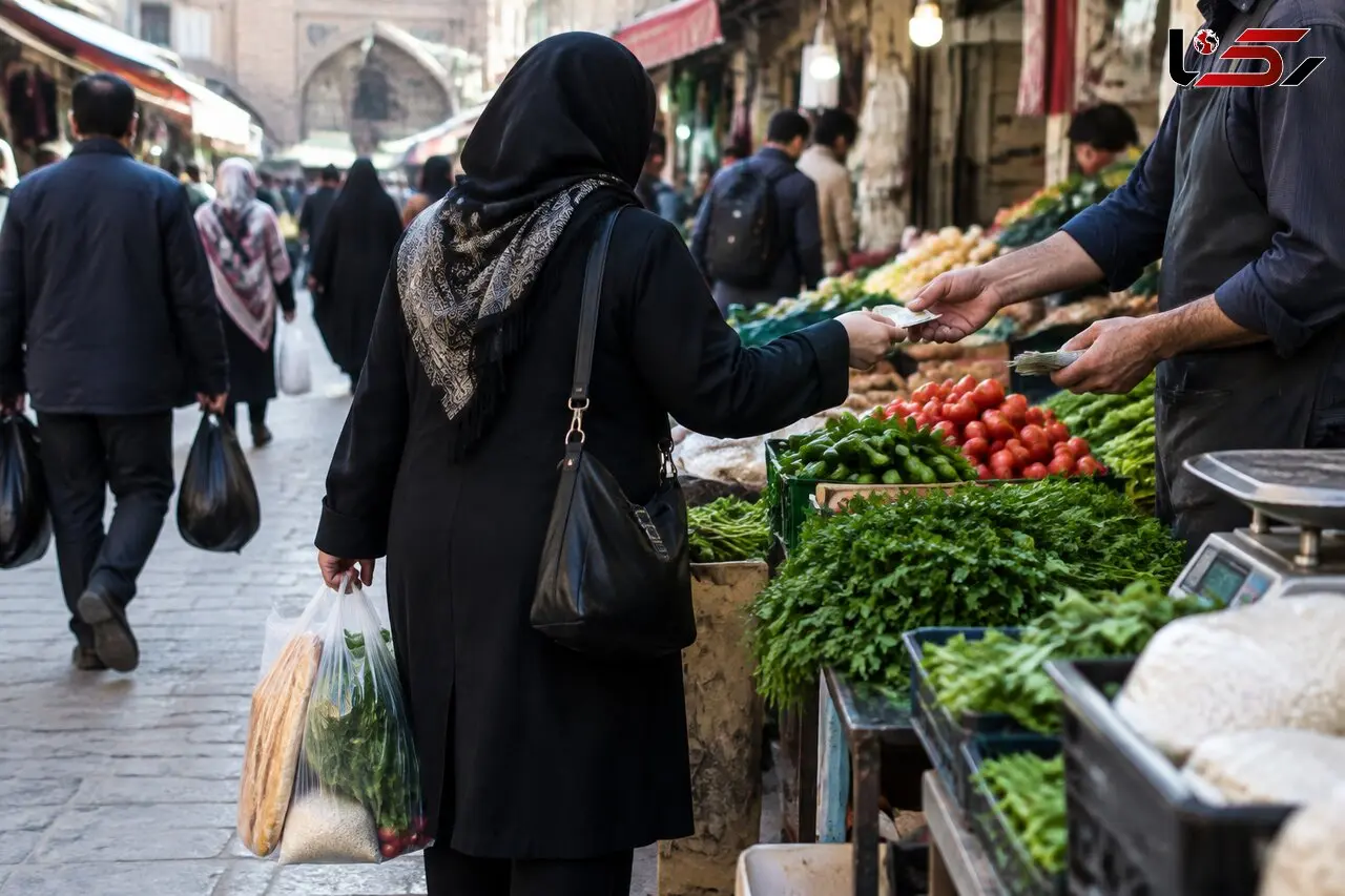 عدد بزرگ اقتصاد، خرید کوچک مردم/ اقتصاد ایران برای هر نفر ماهی ۲۲ میلیون تومان درآمد می سازد؛ اثر تورم آن را به زیر ۵ میلیون می رساند