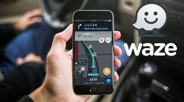 با مسیریاب فارسی ویز، آسان و سریع به مقصد برسید