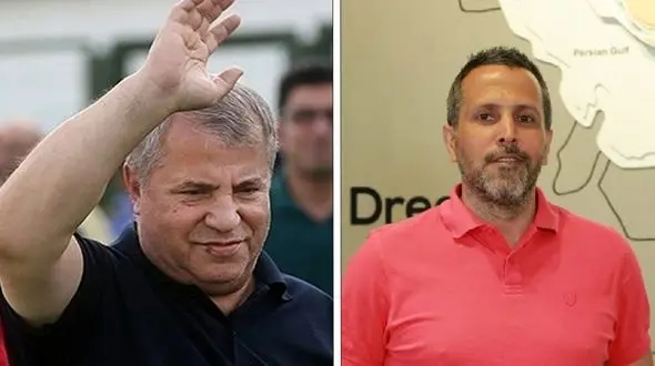 افشاگری‌های کاویانپور علیه پروین؛ از فحاشی در رختکن تا فشار برای ترک پرسپولیس 