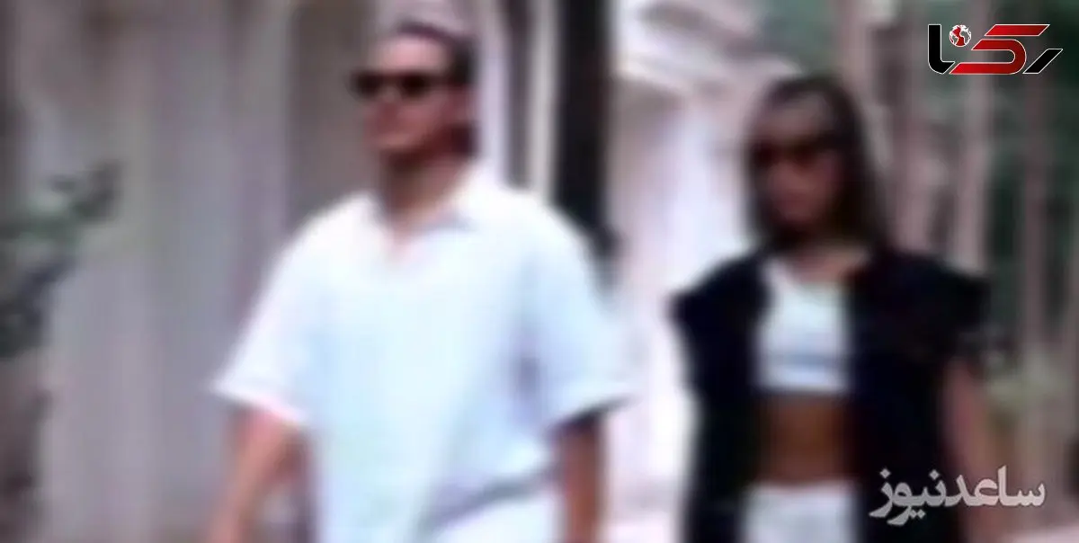 فیلم یک زن کم لباس در تبلیغ موتور برقی مشهور حسن روحانی /  غوغا در قزوین !