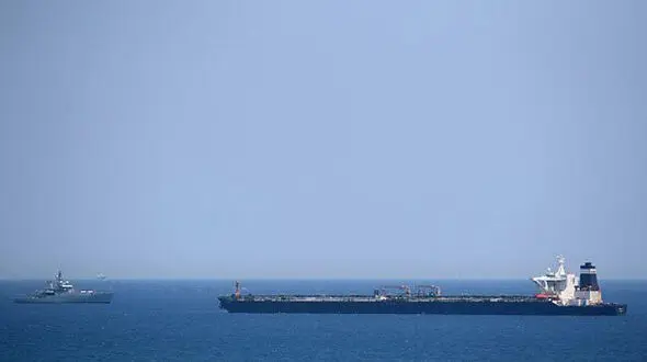 همه کارکنان نفتکش ایرانی در جبل الطارق آزاد شدند