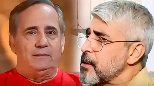 فیلم / امیرغفارمنش : آقای مجید مظفری چرا میگی رقص بلد نیستم؟! / فیلم رقص زمان شاه تو رو دیدم ! + فیلم رقص حرفه ای مظفری  قبل انقلاب