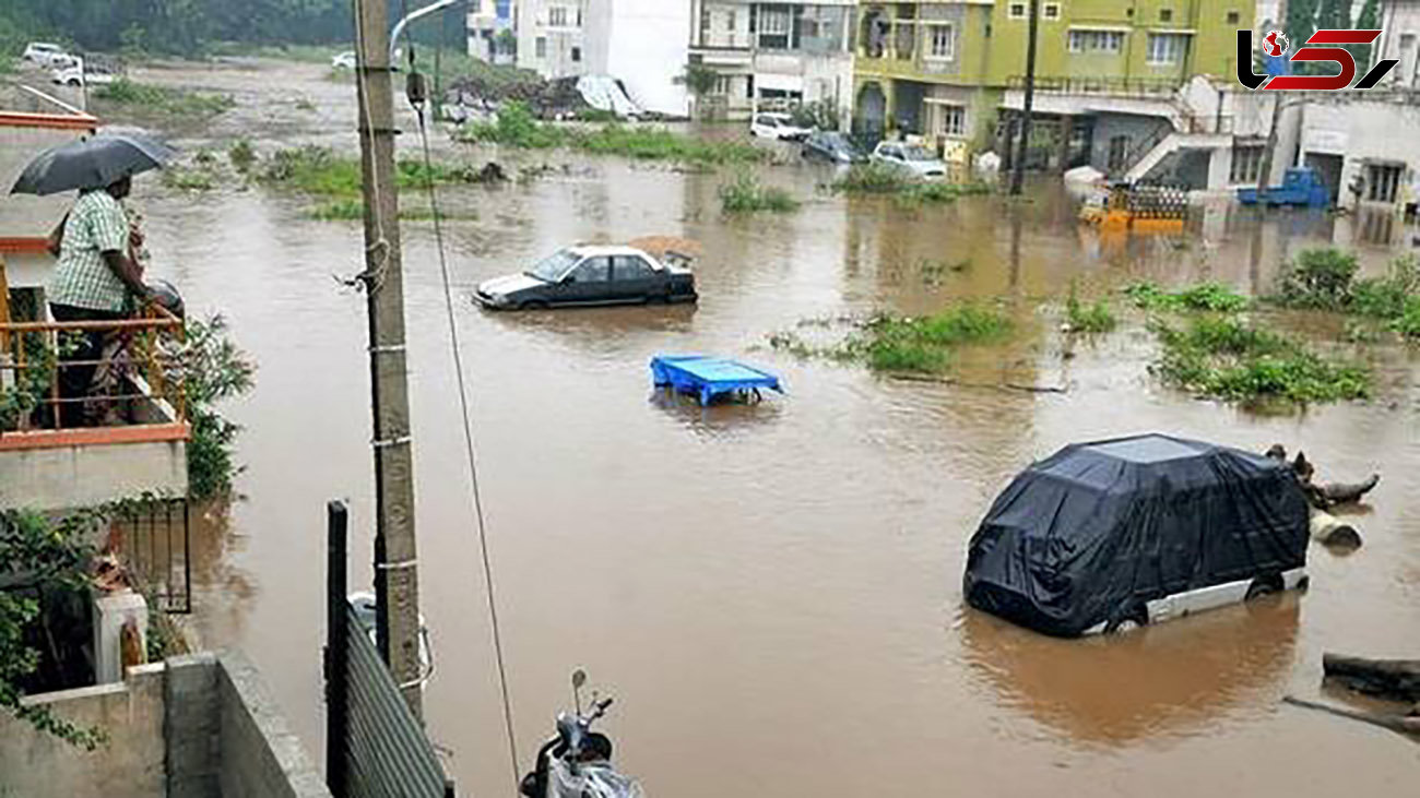 
اعلام وضعیت اضطراری در سنگال در پی بارندگی‌های سیل‌آسا
