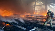 جزئیات آتش‌سوزی در کارخانه کویر مقوا / 7 نفر سوختند