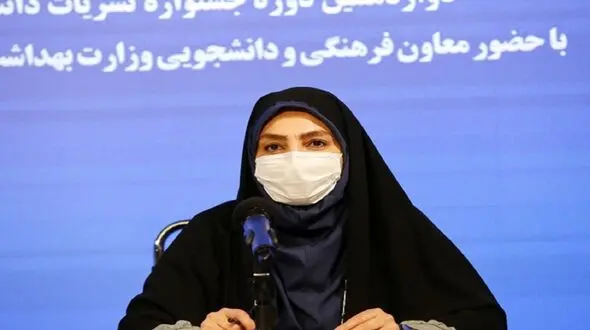 لاری: زنان زیر 50 سال واکسن آسترازنکا نزنند