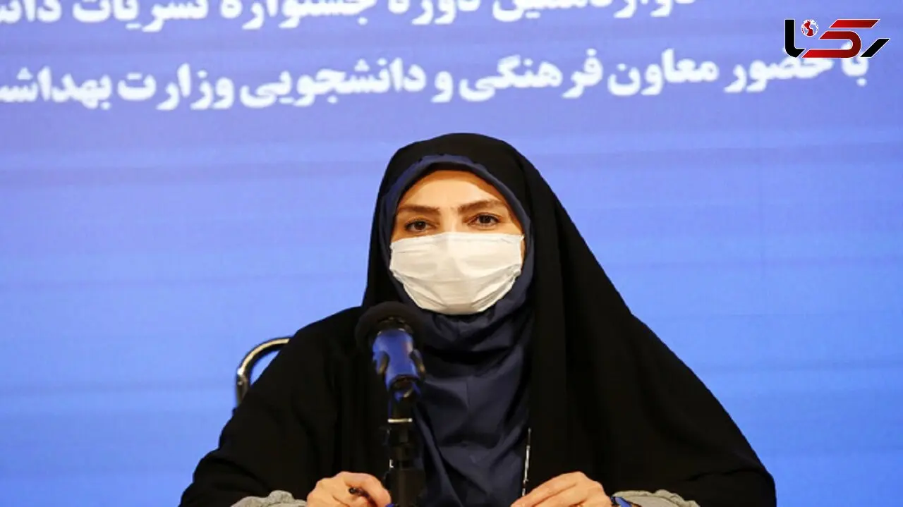 لاری: زنان زیر 50 سال واکسن آسترازنکا نزنند