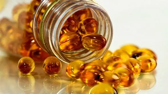 ارزان ترین روش برای لاغری فوری شکم/مصرف روغن ماهی