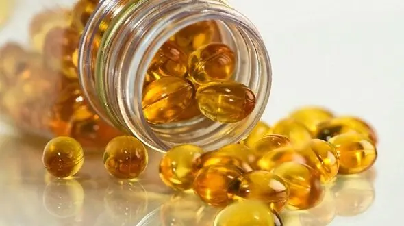 ارزان ترین روش برای لاغری فوری شکم/مصرف روغن ماهی