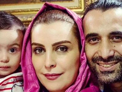شوهر ماه چهره خلیلی : دیگر پستی از همسر مرحومم منتشر نخواهم کرد ! چونکه ..../ همسر خانم بازیگر چی گفت که همه به ازدواج مجددش شک کردند؟