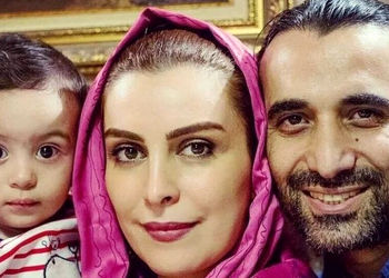 شوهر ماه چهره خلیلی : دیگر پستی از همسر مرحومم منتشر نخواهم کرد ! چونکه ..../ همسر خانم بازیگر چی گفت که همه به ازدواج مجددش شک کردند؟
