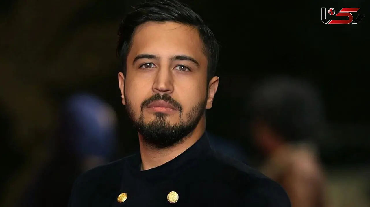 ژست باحال مهرداد صدیقیان با کلاه باباکرمی