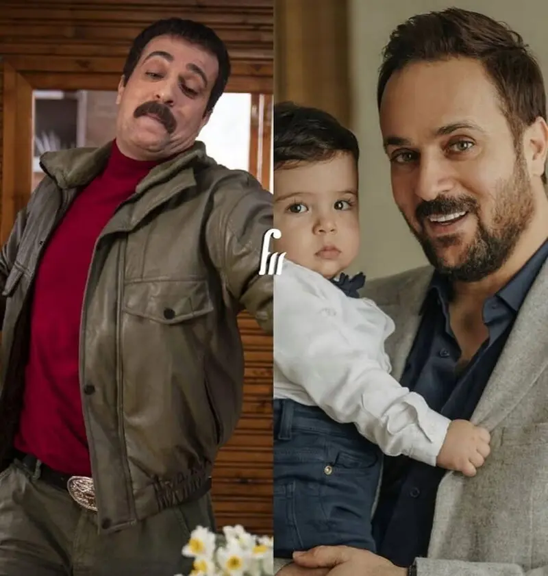 احمد مهران‌فر در نقش ارسطو