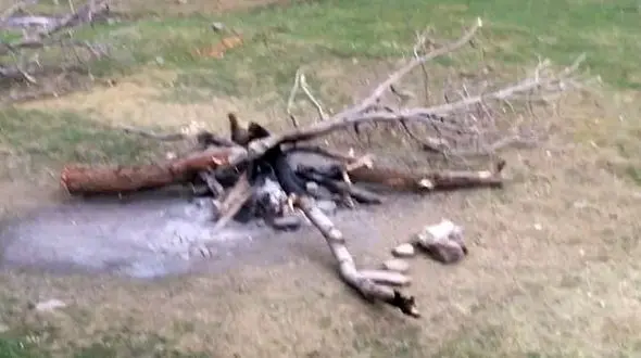 از پاسخ تیم کوهنوردی تا اعلام خبر برخورد محیط زیست با تخریبگران