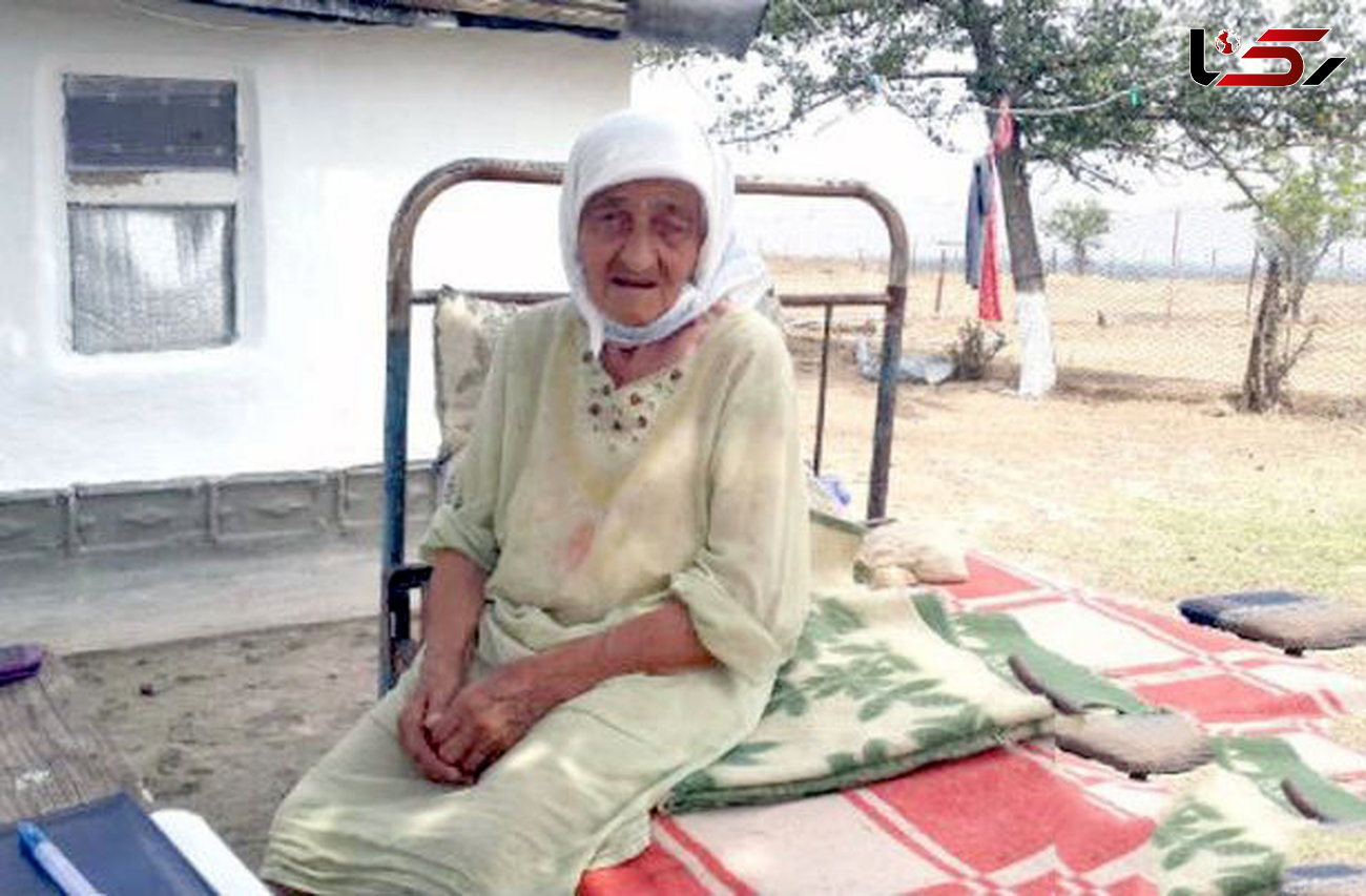 یک زن 128 ساله روس مسن ترین انسان روی زمین لقب گرفت!