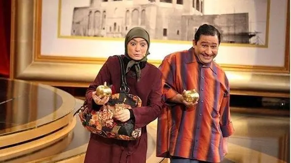 سحر ولدبیگی از دورهمی خداحافظی کرد 