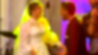 فیلم رونمایی از 4 قلوهای دختر تهرانی در جشن عروسی اش ! / هیچکس نمی دانست حتی داماد ! / خجالت آور اما واقعی !