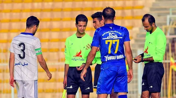 استقلال خوزستان در خرم آباد ویستا را شکست داد