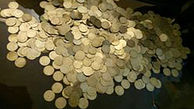 دستگیری 3 قاچاقچی عتیقه / 640 سکه عتیقه به همراه آنها کشف شد