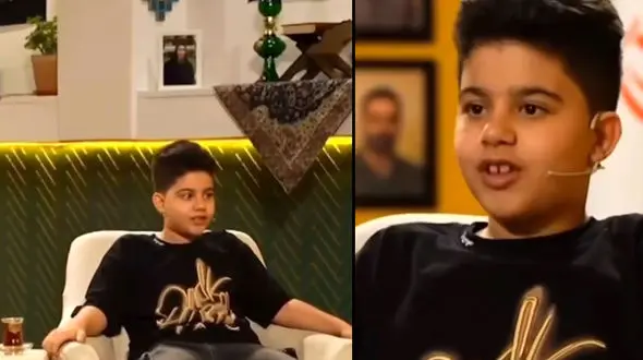 بی ذوقی تلخ کودک اصفهانی پس از جنگ 12 روزه / روایت تلخ پسر اصفهانی از داغ مادر + فیلم