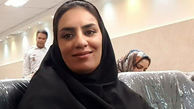خانم پرستار جوان با کرونا شهید شد / گل گهر کرمان + عکس