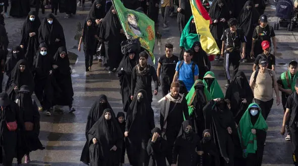 شوک دوباره عراق به زائران ایرانی اربعین + فیلم