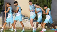  تمرین استقلال لغو شد؛ آبی پوشان فردا به بصره می روند