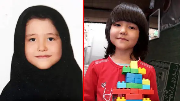 فاطمه 7 ساله در خیابان مرتضوی تهران ناپدید شد / این دختر را دیده اید + عکس